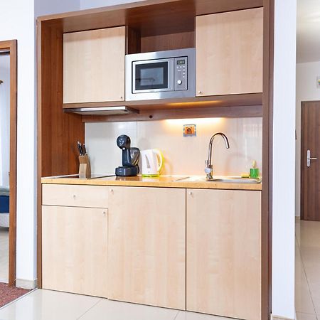 Family & Friends Apartment Vel'ka Lomnica Ngoại thất bức ảnh