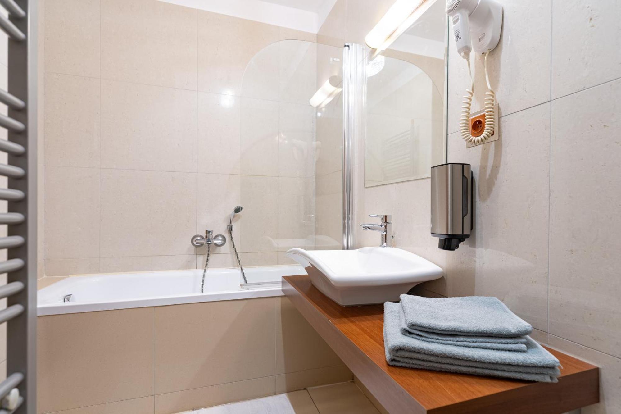 Family & Friends Apartment Vel'ka Lomnica Ngoại thất bức ảnh