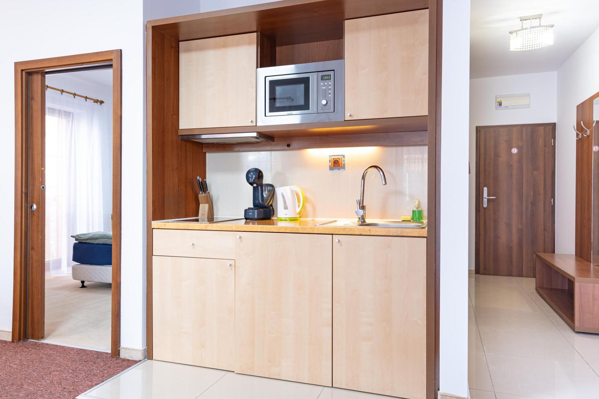 Family & Friends Apartment Vel'ka Lomnica Ngoại thất bức ảnh