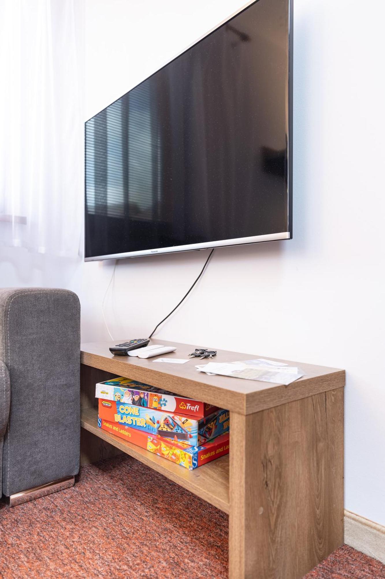 Family & Friends Apartment Vel'ka Lomnica Ngoại thất bức ảnh
